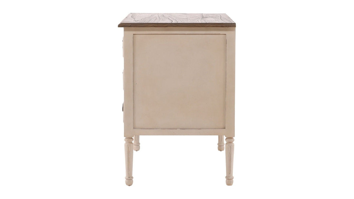 Geraldine - Chest - Cream