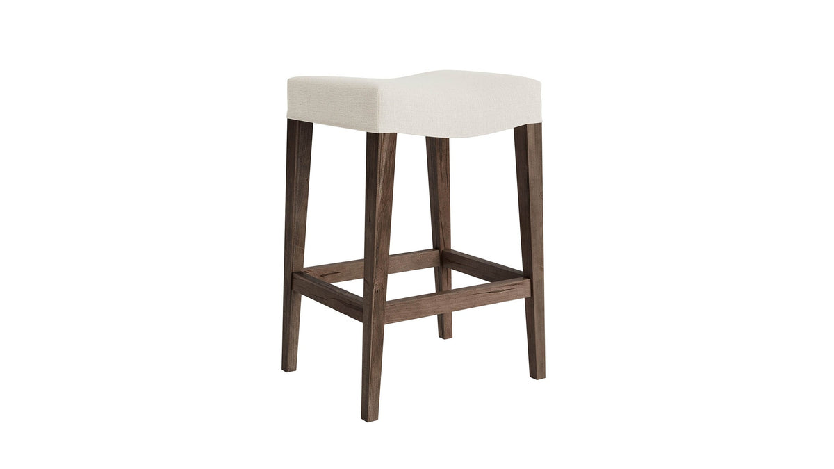 Vail Saddle Counter Stool