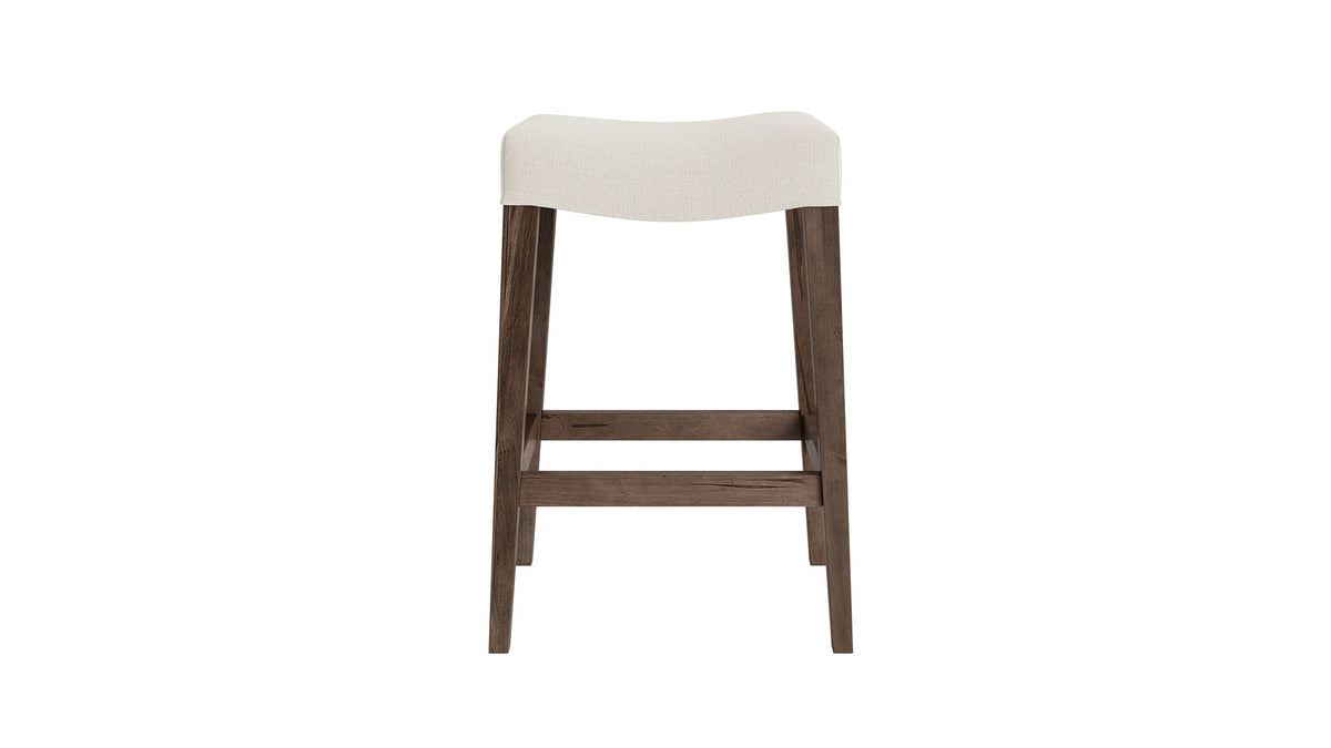 Vail Saddle Counter Stool