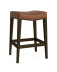 Vail Saddle Counter Stool