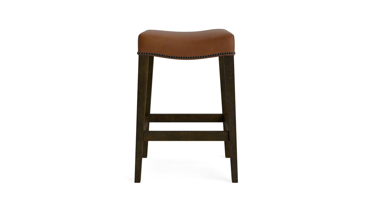 Vail Saddle Counter Stool