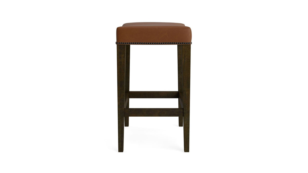 Vail Saddle Counter Stool