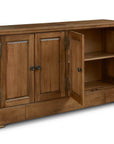 Hawkins Huntboard with Table Leaf Storage