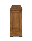 Hawkins Huntboard with Table Leaf Storage