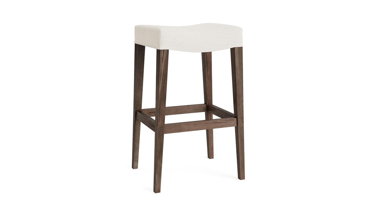 Vail Saddle Bar Stool