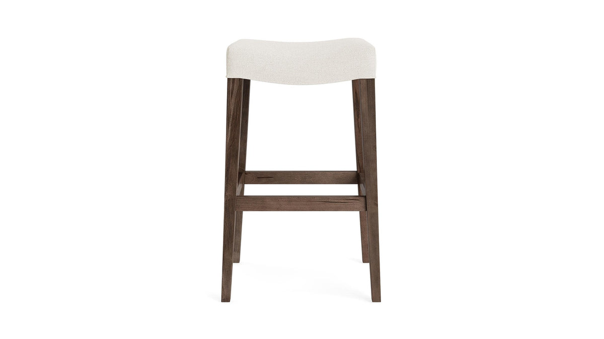 Vail Saddle Bar Stool