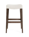 Vail Saddle Bar Stool