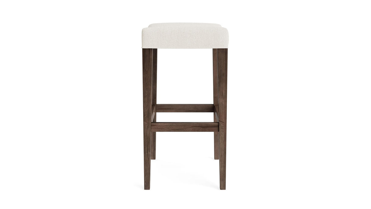 Vail Saddle Bar Stool