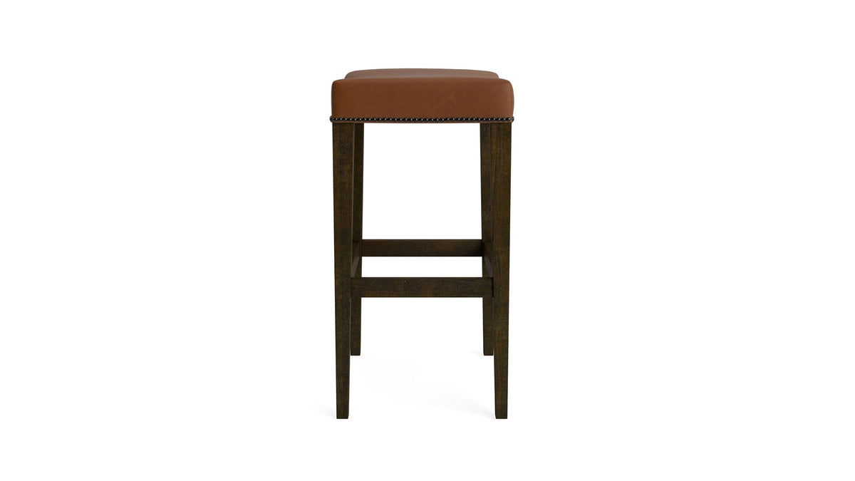 Vail Saddle Bar Stool