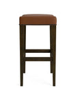 Vail Saddle Bar Stool