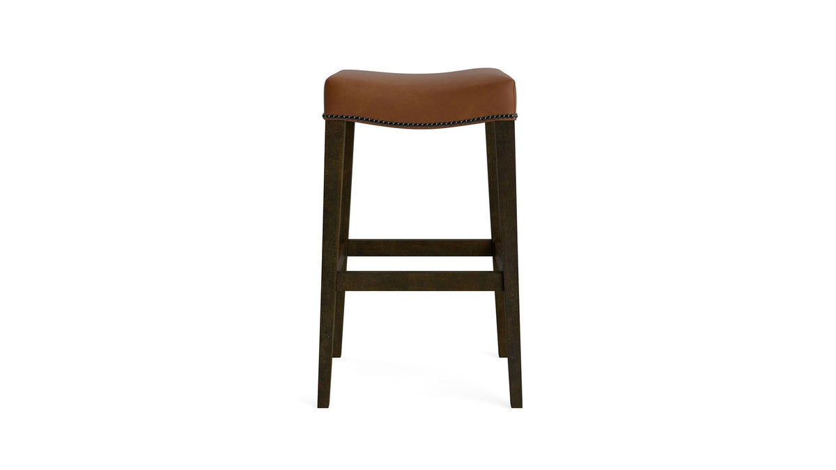Vail Saddle Bar Stool