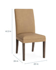 Marge Upholstered Dining Chair