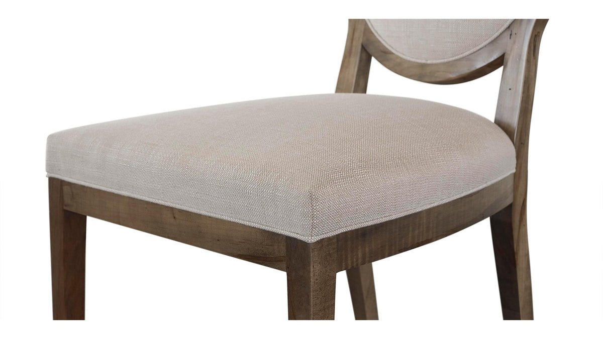 Ostrow Upholstered Side Dining Chair