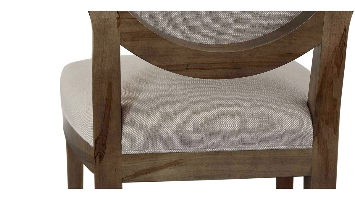 Ostrow Upholstered Side Dining Chair