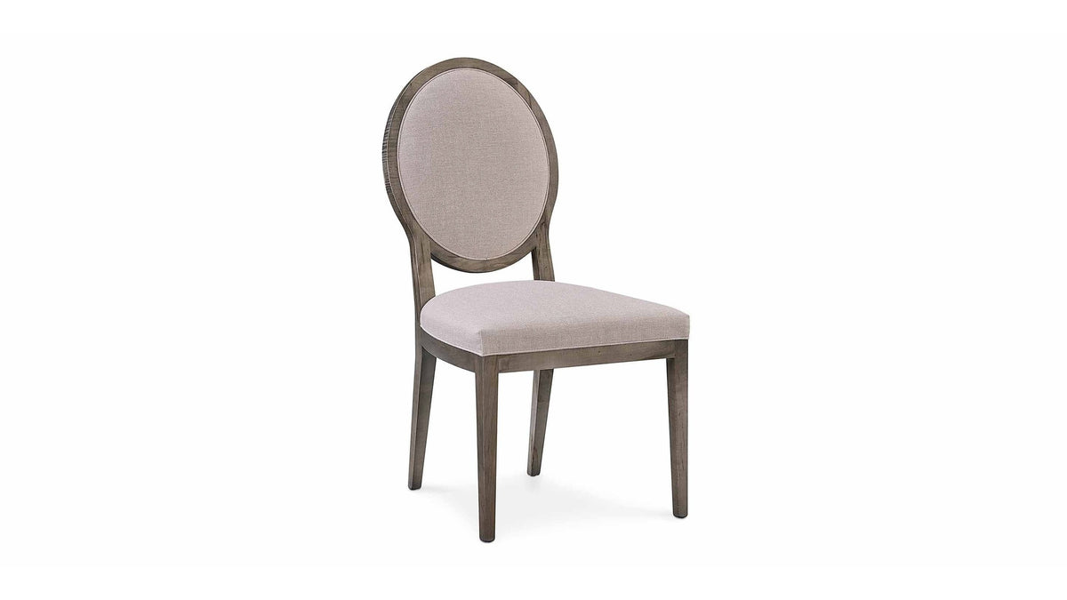 Ostrow Upholstered Side Dining Chair
