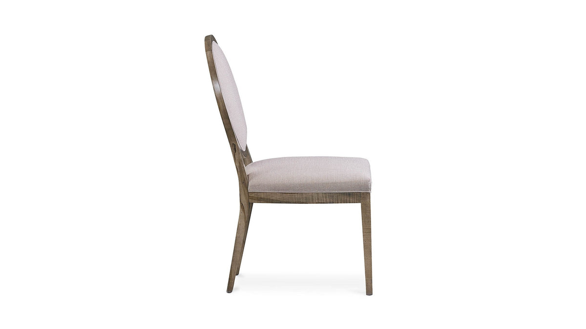 Ostrow Upholstered Side Dining Chair