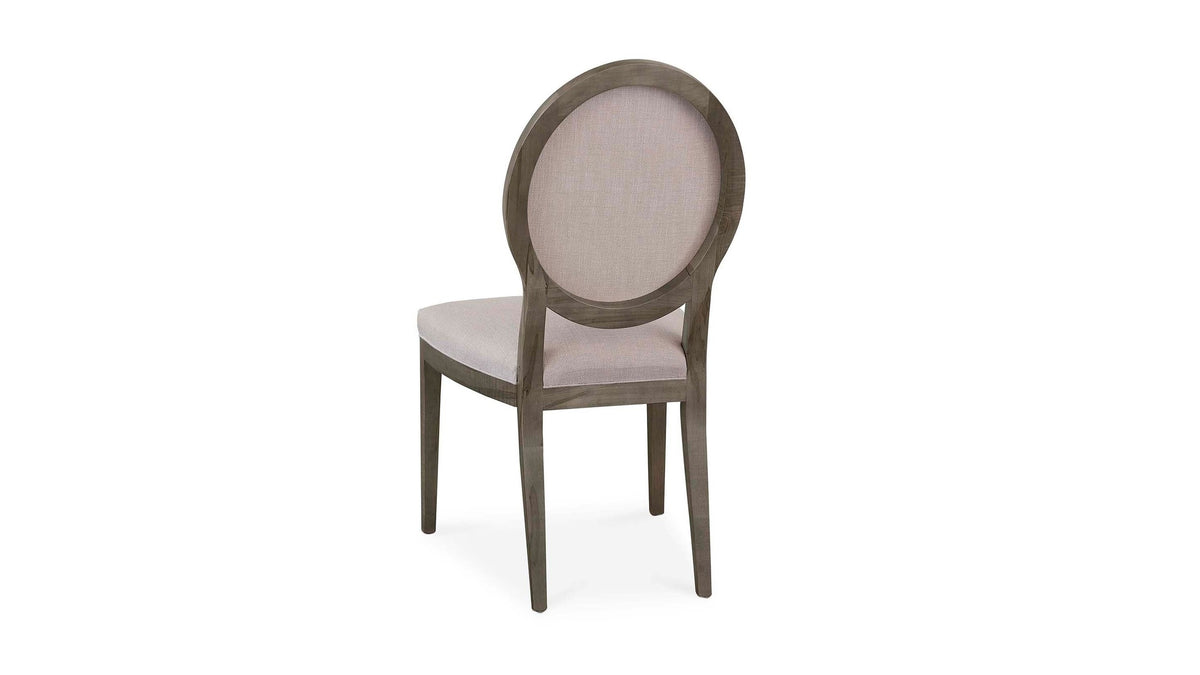 Ostrow Upholstered Side Dining Chair