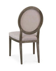 Ostrow Upholstered Side Dining Chair