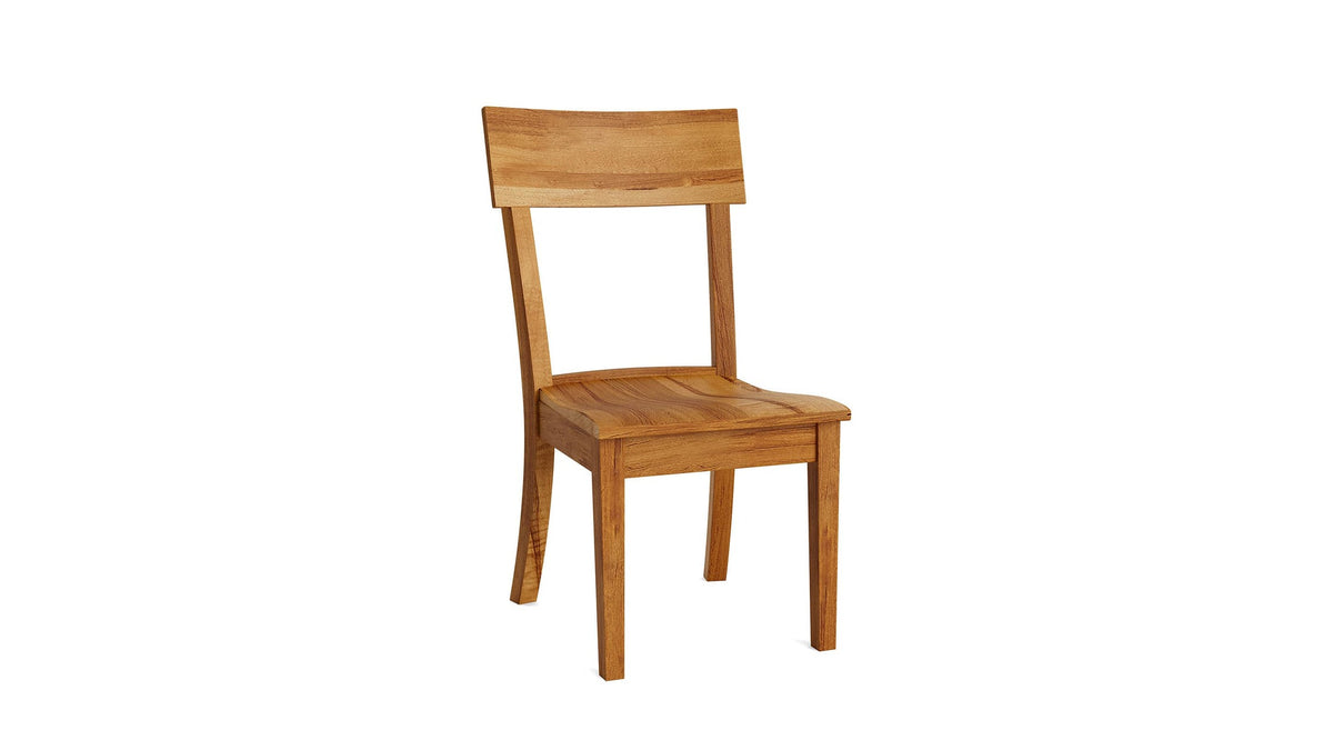 Rollins Dining Chair with Upholstered Seat