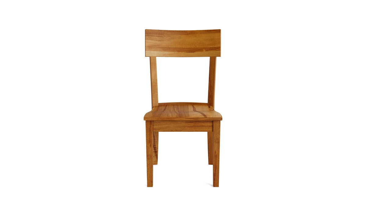 Rollins Dining Chair with Upholstered Seat