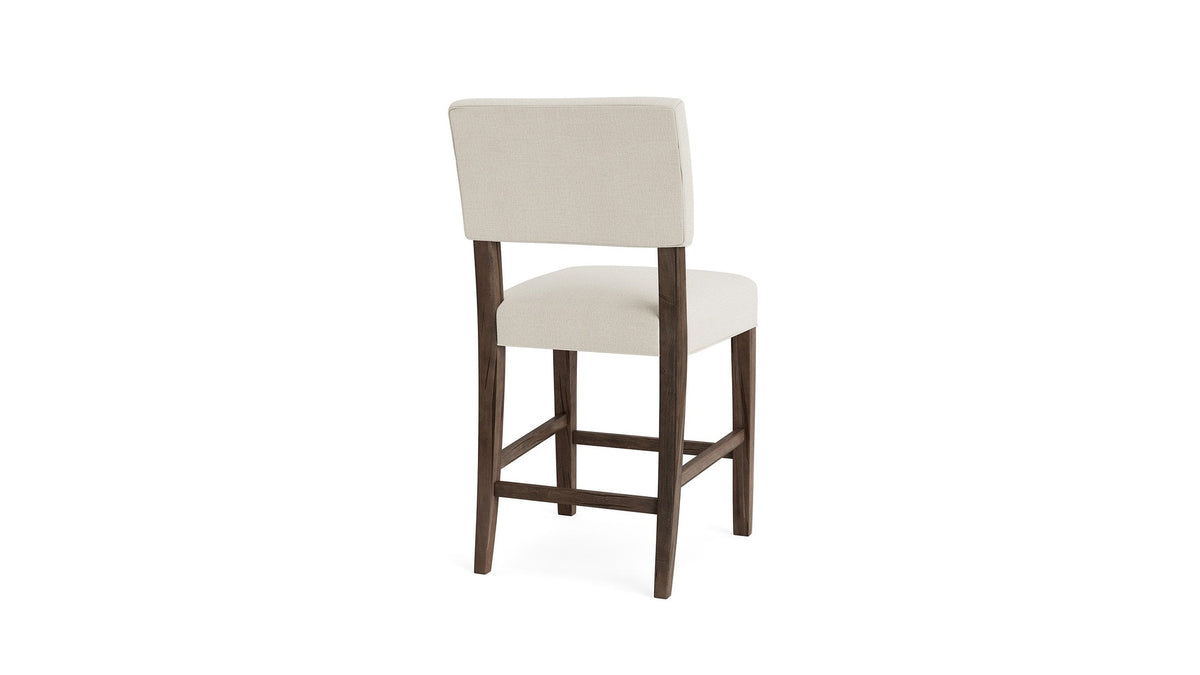 Bailey Upholstered Counter Stool