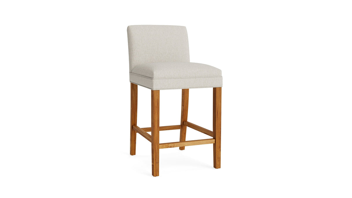 Marge Upholstered Counter Stool