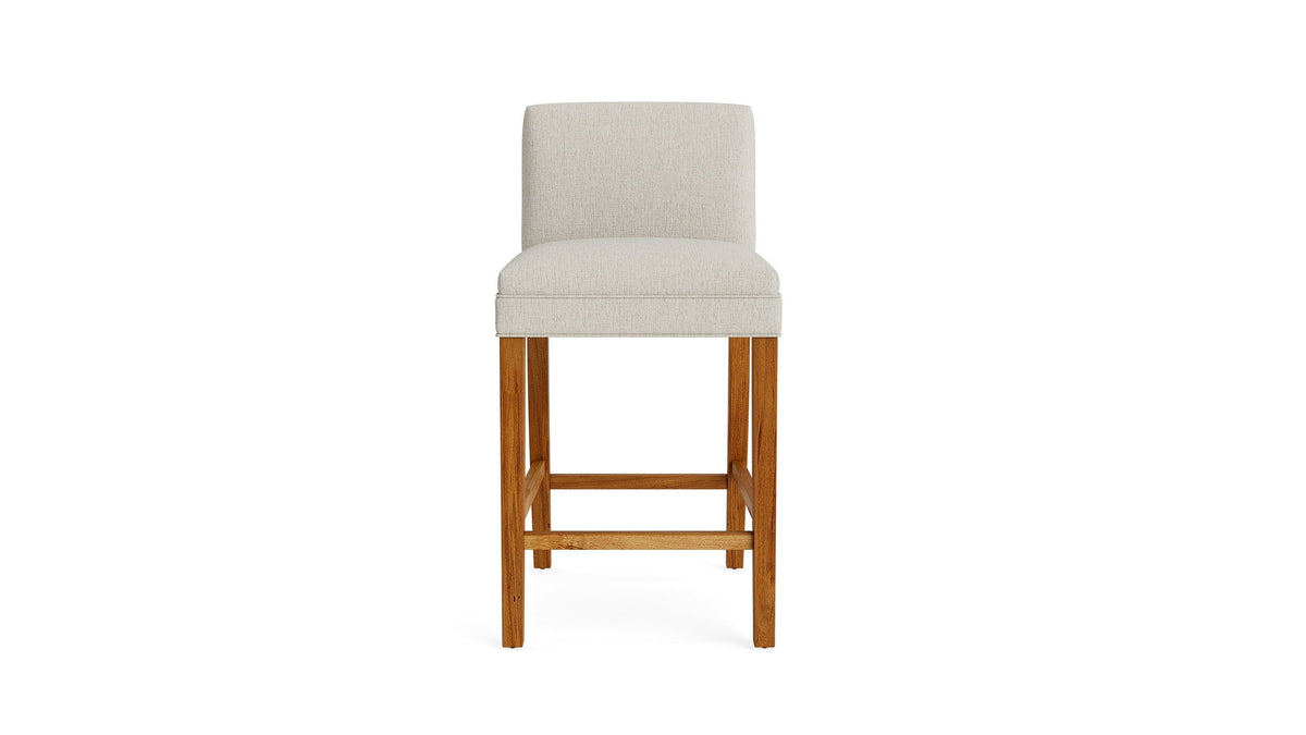 Marge Upholstered Counter Stool