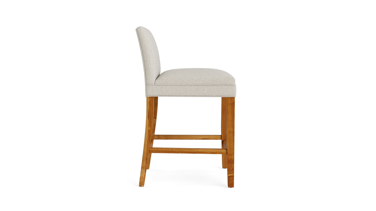 Marge Upholstered Counter Stool