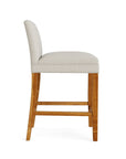 Marge Upholstered Counter Stool