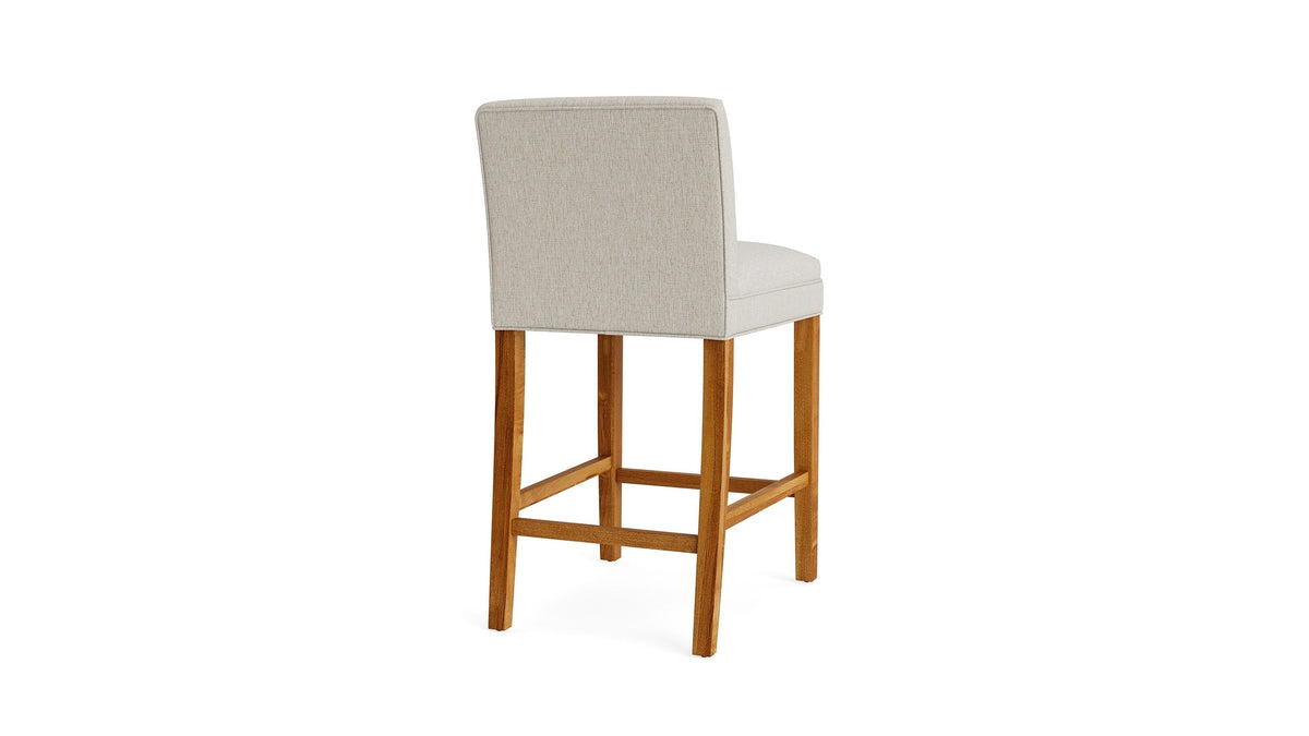 Marge Upholstered Counter Stool