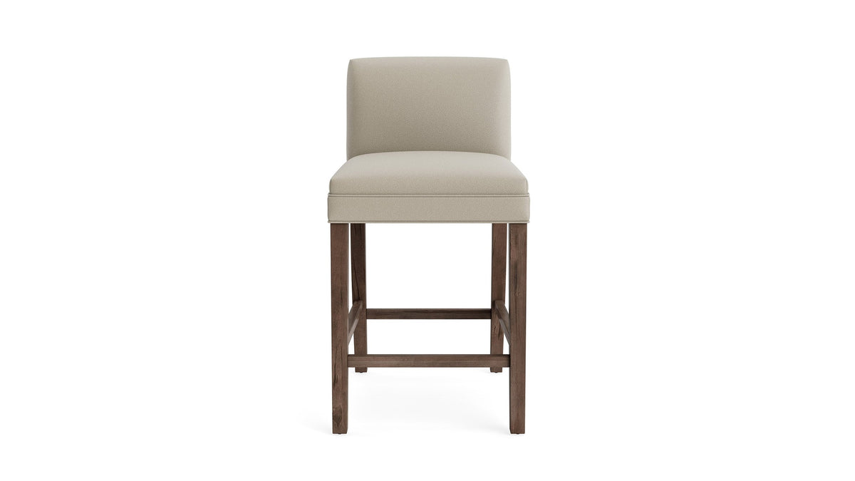 Marge Upholstered Counter Stool