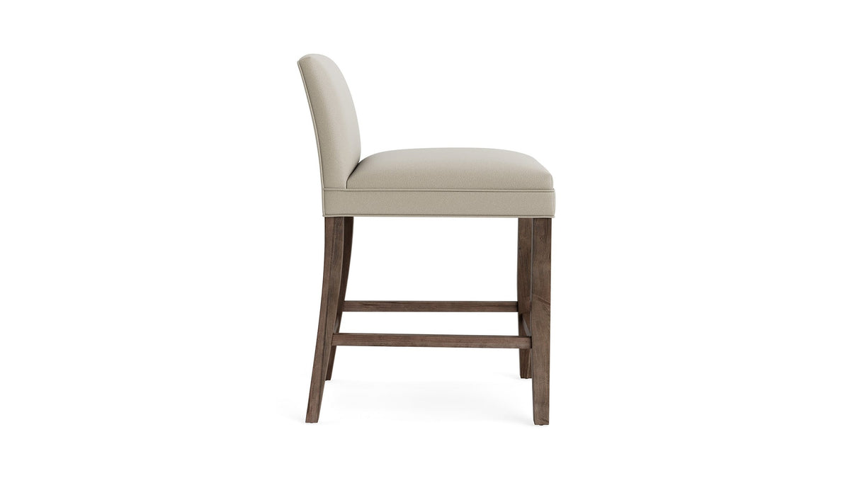 Marge Upholstered Counter Stool