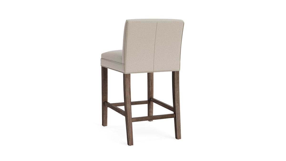 Marge Upholstered Counter Stool