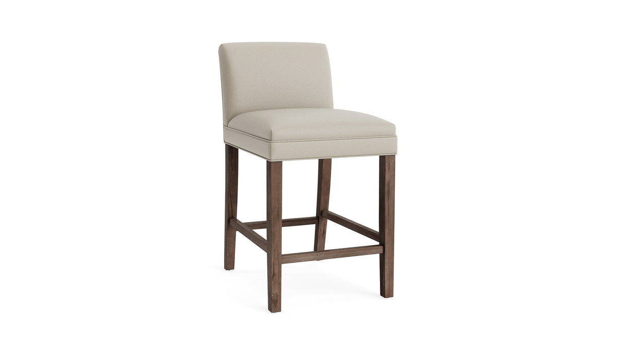 Marge Upholstered Counter Stool