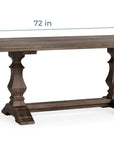 Harvest Rectangle Dining Table