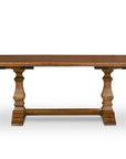 Harvest Dining Table with Extendable Leaves