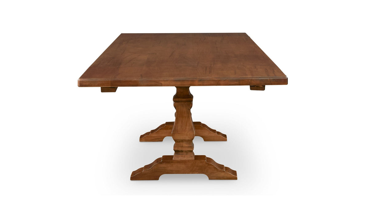 Harvest Dining Table with Extendable Leaves