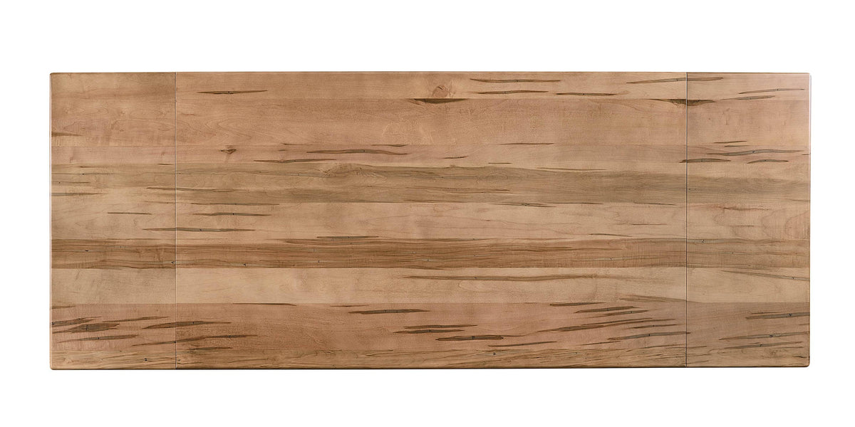 Crossbuck Rectangle Dining Table