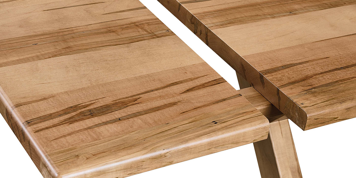 Crossbuck Rectangle Dining Table