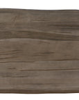 Crossbuck Rectangle Dining Table
