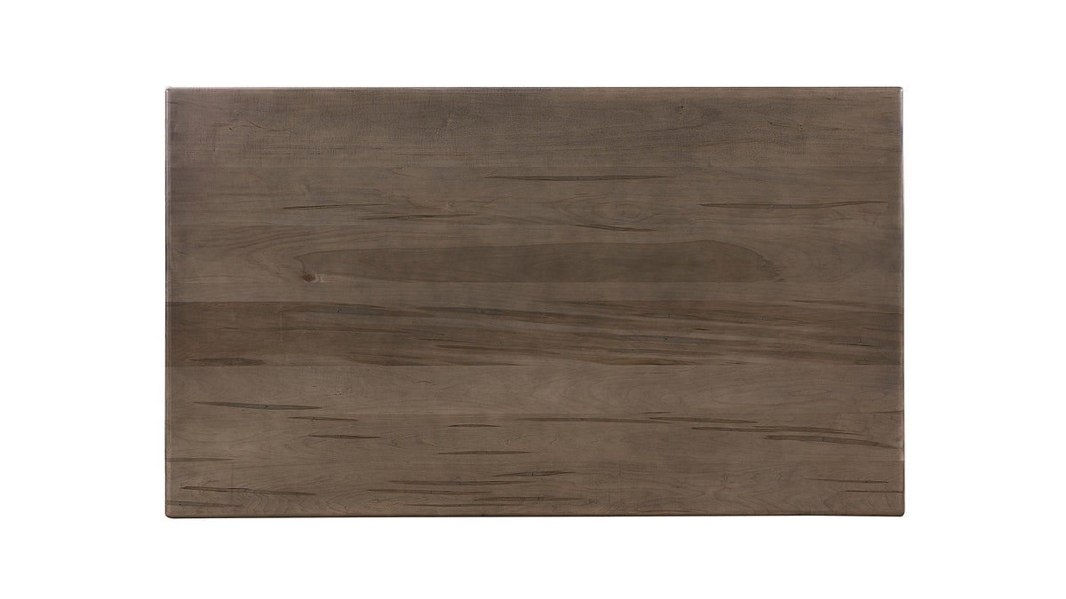 Crossbuck Rectangle Dining Table