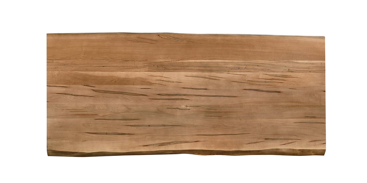 Crossbuck Rectangle Dining Table