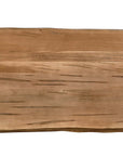 Crossbuck Rectangle Dining Table