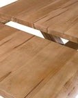 Crossbuck Rectangle Dining Table