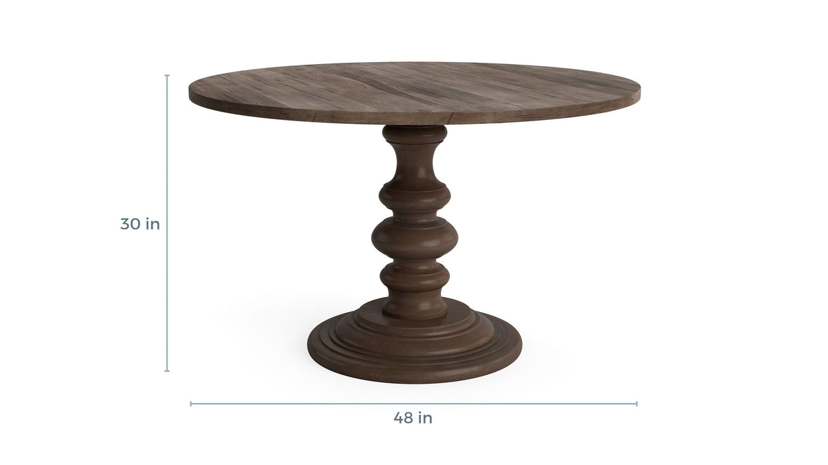 Rowan Round Dining Table