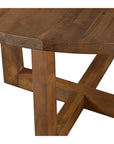 Liam Round Dining Table