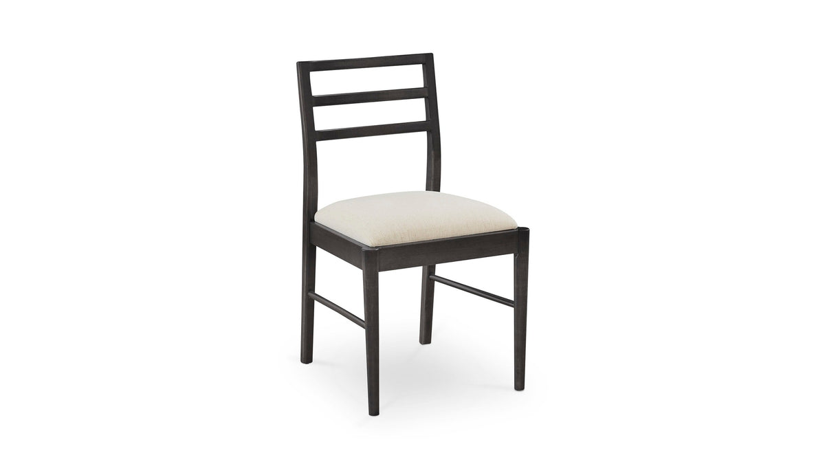 Origins Phelps Dining Chair with Upholstered Seat