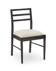 Origins Phelps Dining Chair with Upholstered Seat