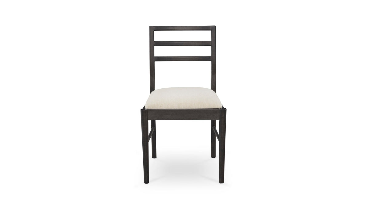 Origins Phelps Dining Chair with Upholstered Seat