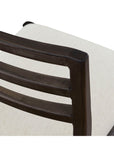 Origins Phelps Dining Chair with Upholstered Seat